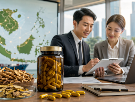 After the US Berberine Boom: What Southeast Asian Distributors Should Know Before the Wave Arrives