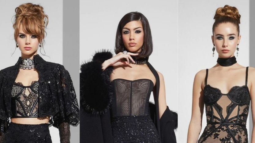 Alice and Olivia Arrasa com Looks Deslumbrantes no Lookbook da #NYFW