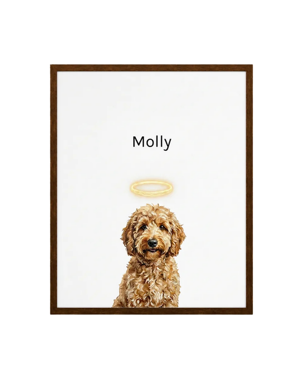 Thumbnail: Memorial Portrait