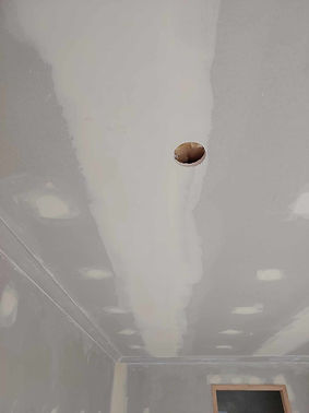 Plastering Example 1