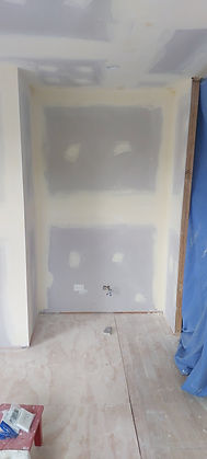 Plastering Example 3