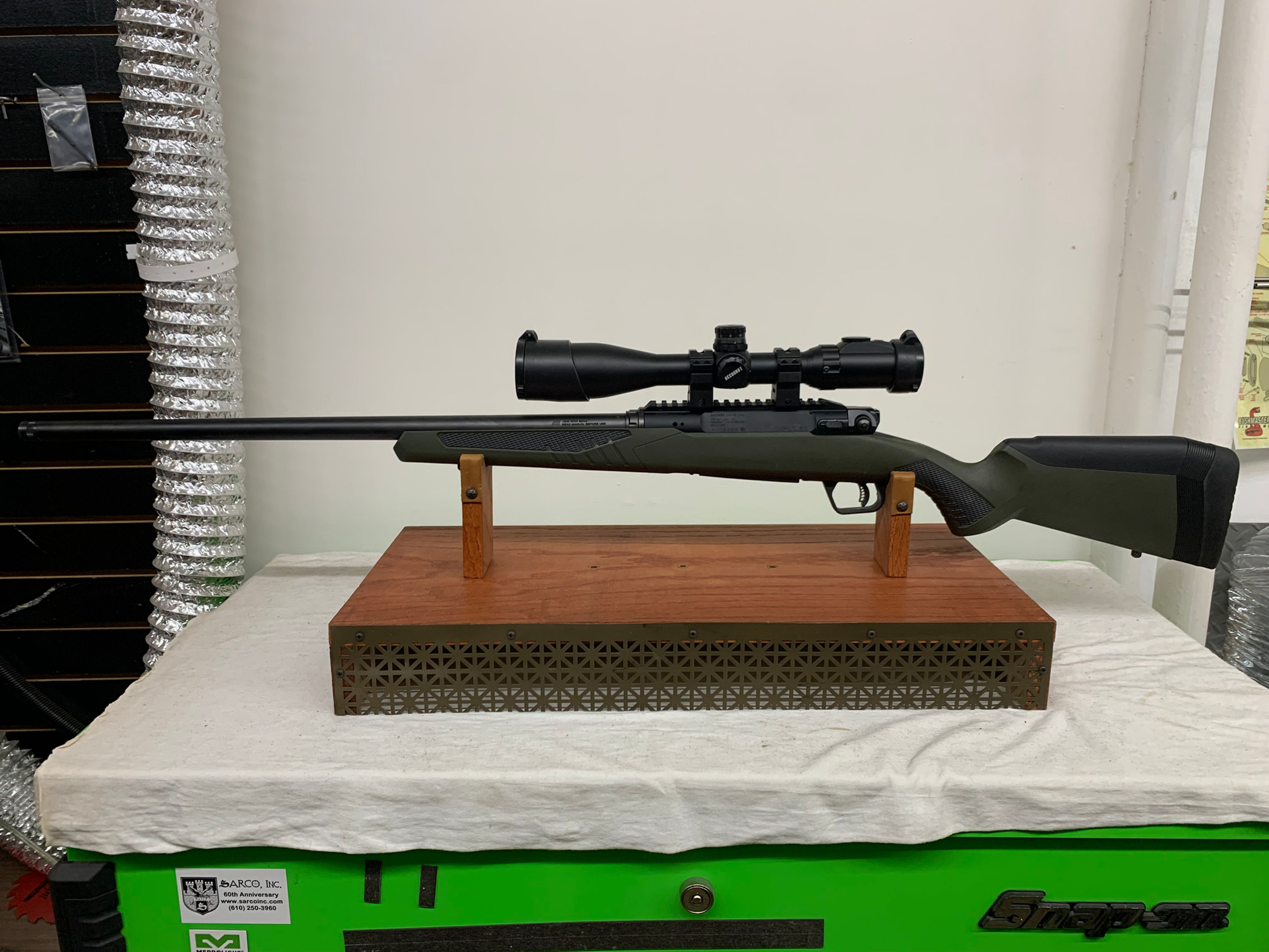 Savage Impulse Hog Hunter .300 Win. Mag.