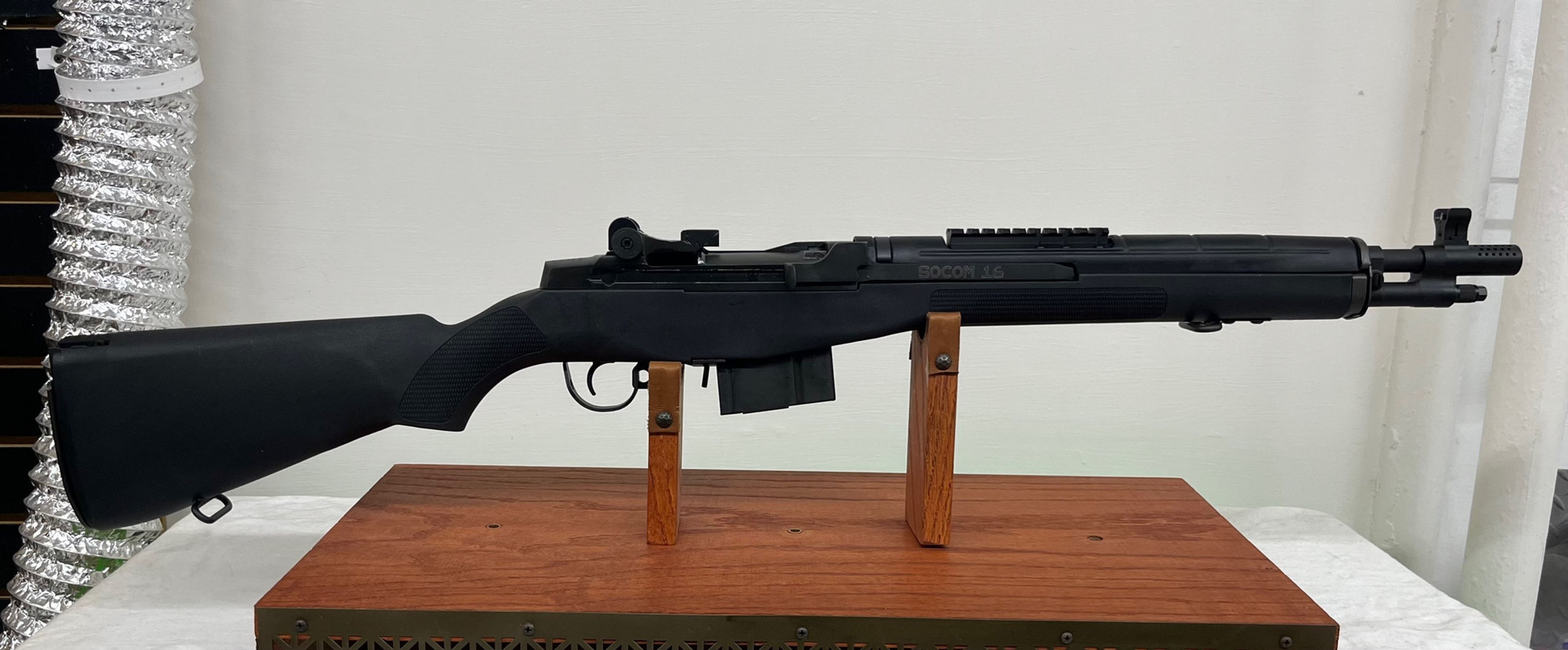 Springfield M1A Socom 7.62