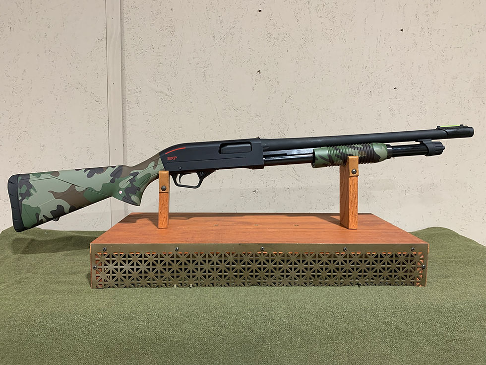 Thumbnail: Winchester SXP 12 Ga. Pump