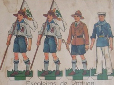 A evolução do uniforme da AEP (Breves apontamentos)
