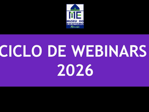 Ciclo de webinares do Museu do Escotismo