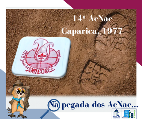14º Acampamento Nacional