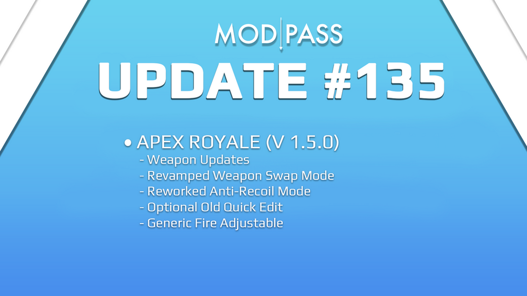 NEWS | MOD PASS