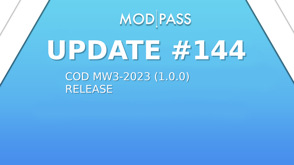 NEWS | MOD PASS