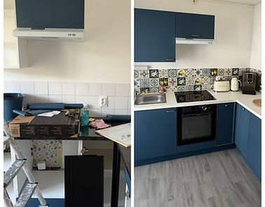 organisation cuisine gain de temps quotidien rangement efficace Bois d'arcy