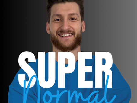 🎧 J’ai lancé mon podcast : Super Normal. Santé, nutrition, sport... enfin du concret pour les vraies vies !