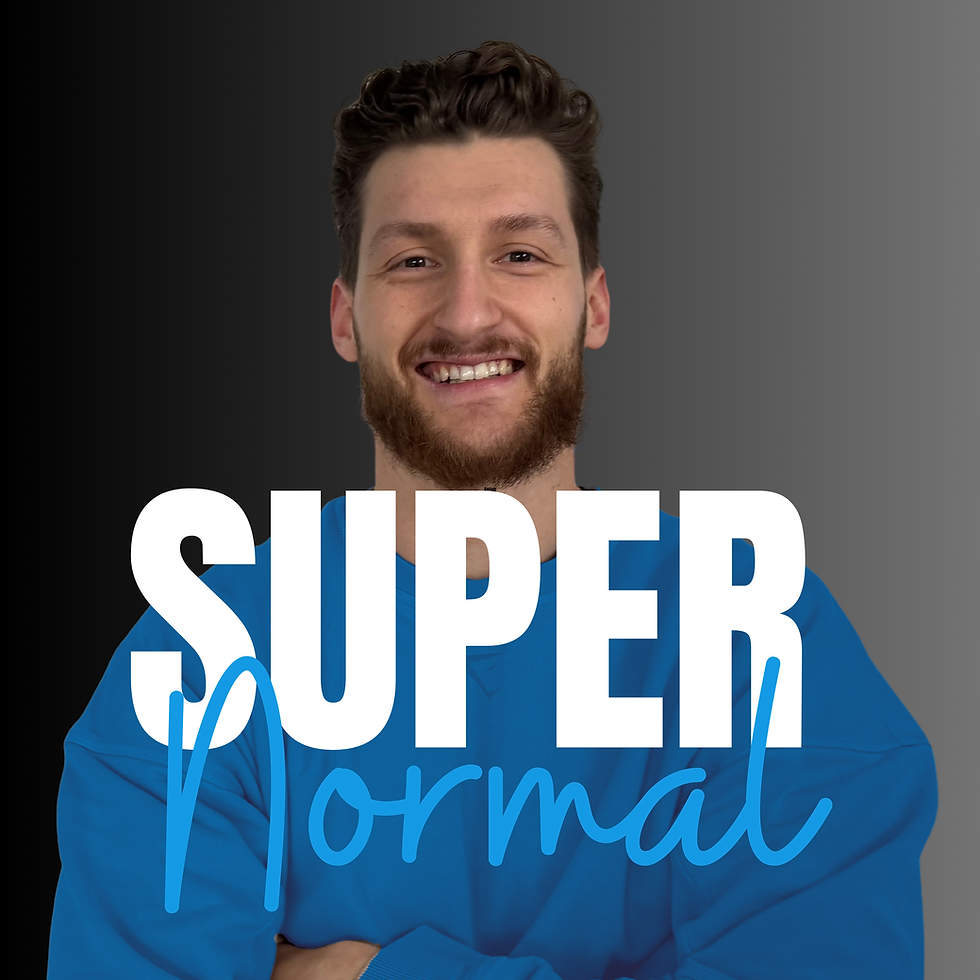 super normal podcast
