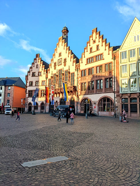 Frankfurt Römer
