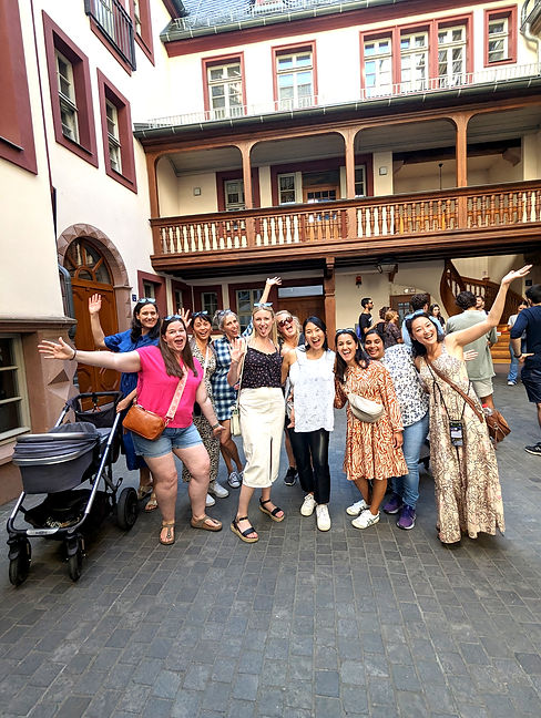 Frankfurt Tour Group