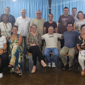 Um tempo de escuta, continuidade e novos passos