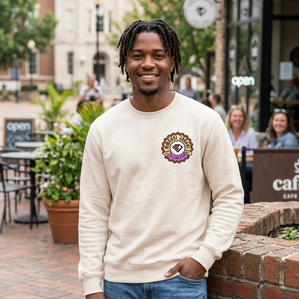 Signature Crewneck