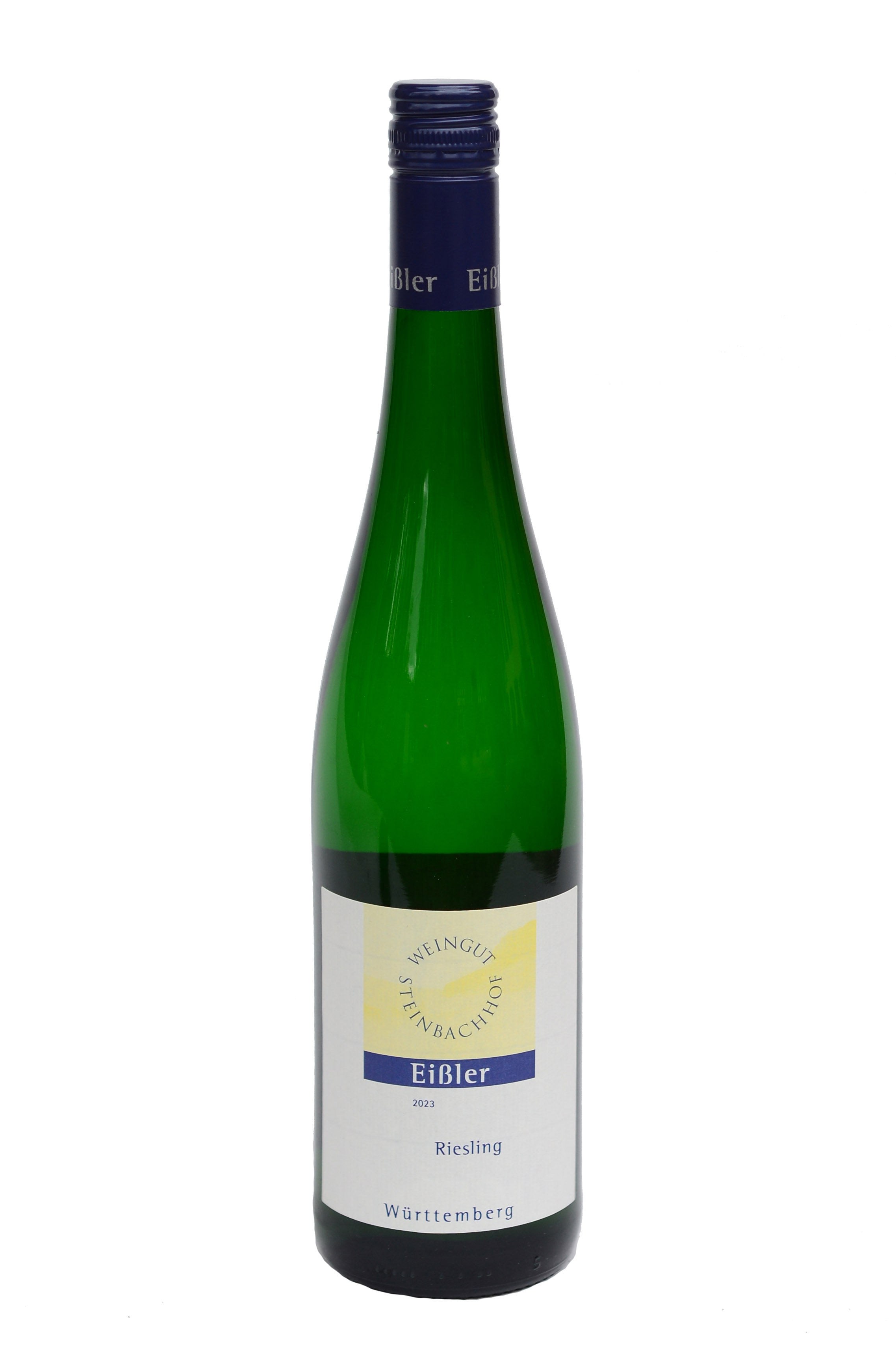 2023 Riesling feinherb 0,75 L