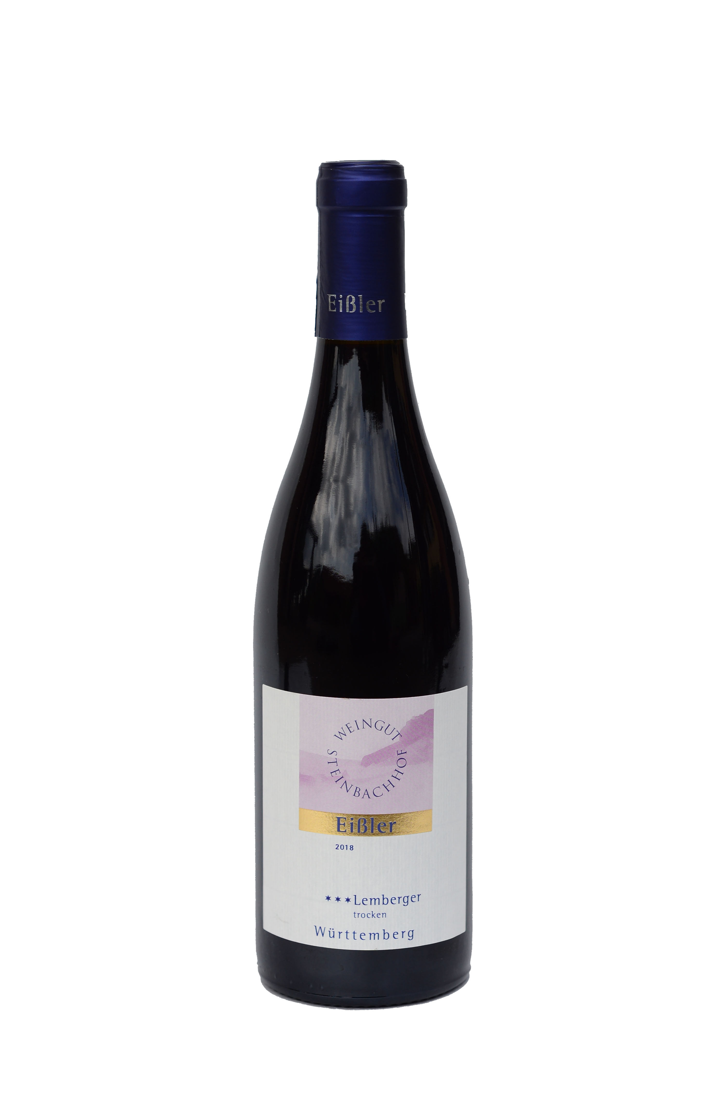 2018 *** Lemberger trocken 0,75 L