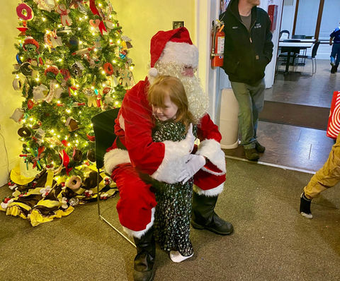 New Directions Shelter