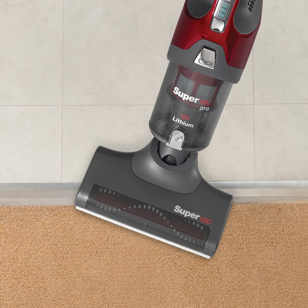 Morphy Richards SuperVac deluxe 3 in 1 