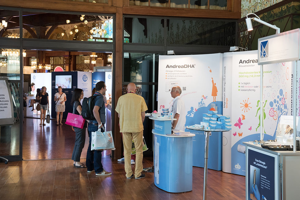 Congress Impressions