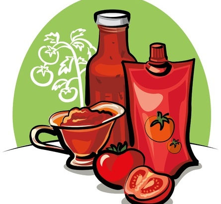 Stimulate Appetites with a Spot of Red