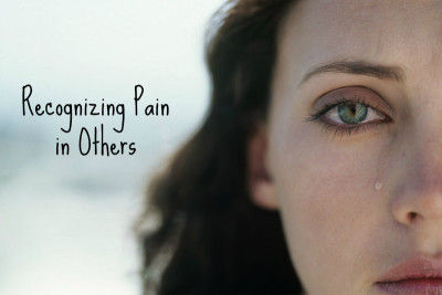 Pain From Others Shows Their Pain