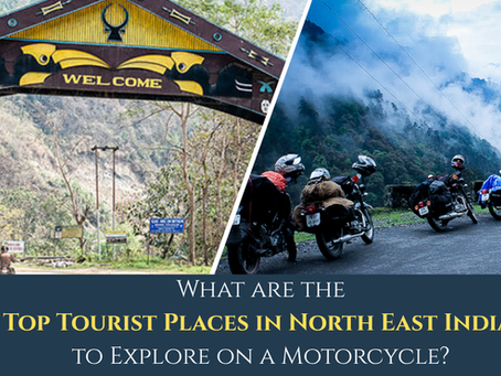 North East India Motorbike Trip