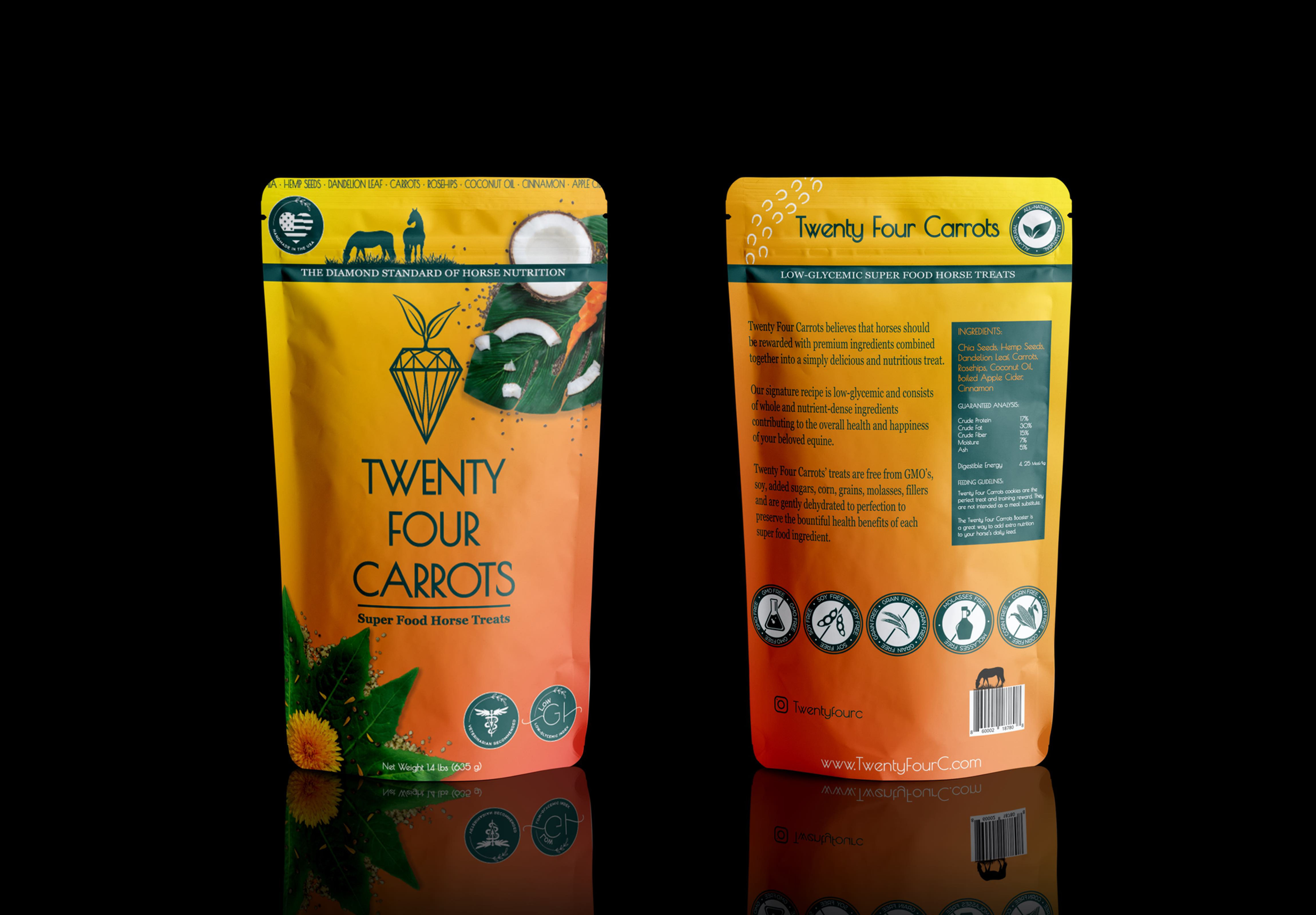 Super Food Horse Treats