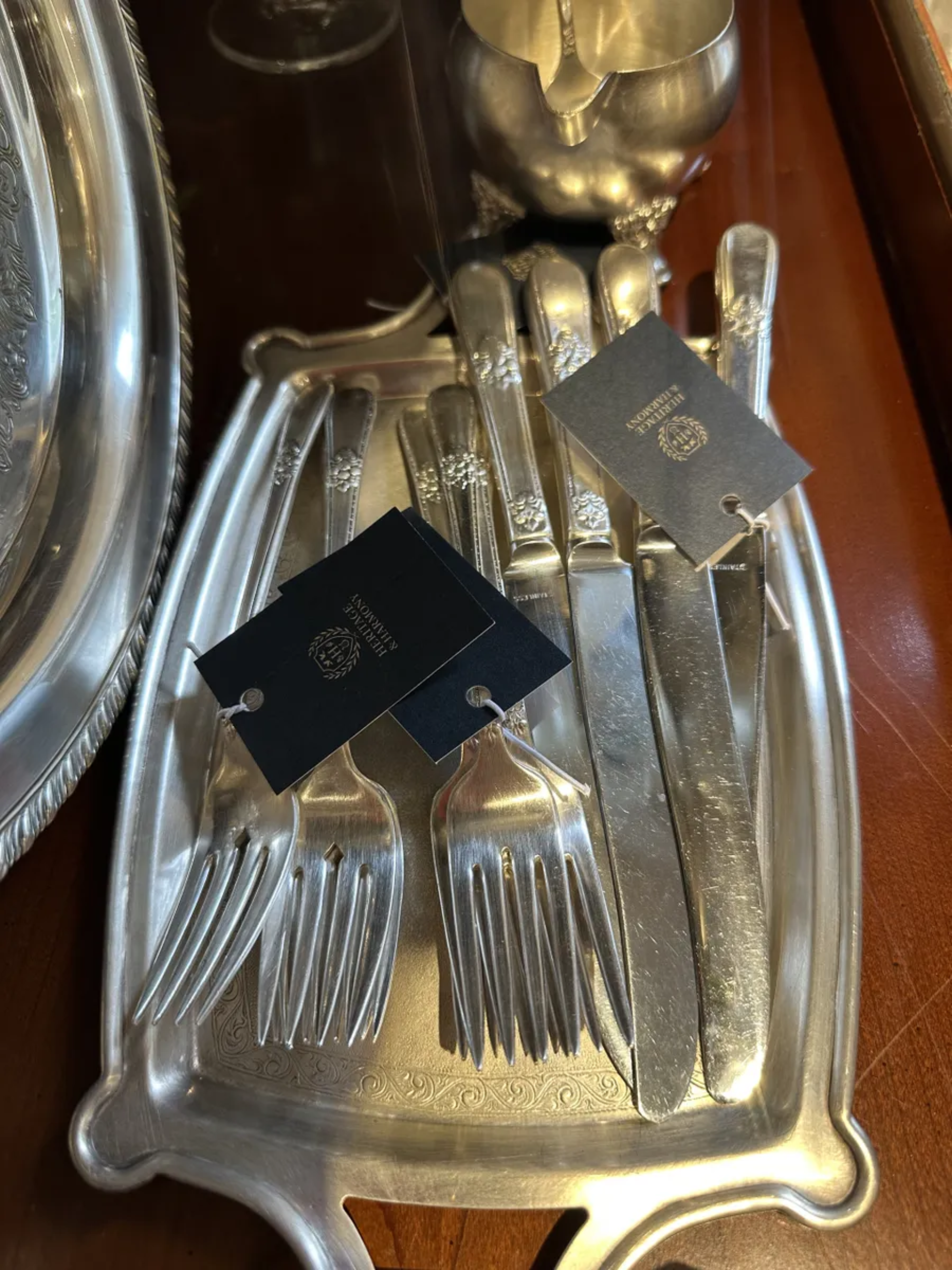 Rogers Brothers Flatware