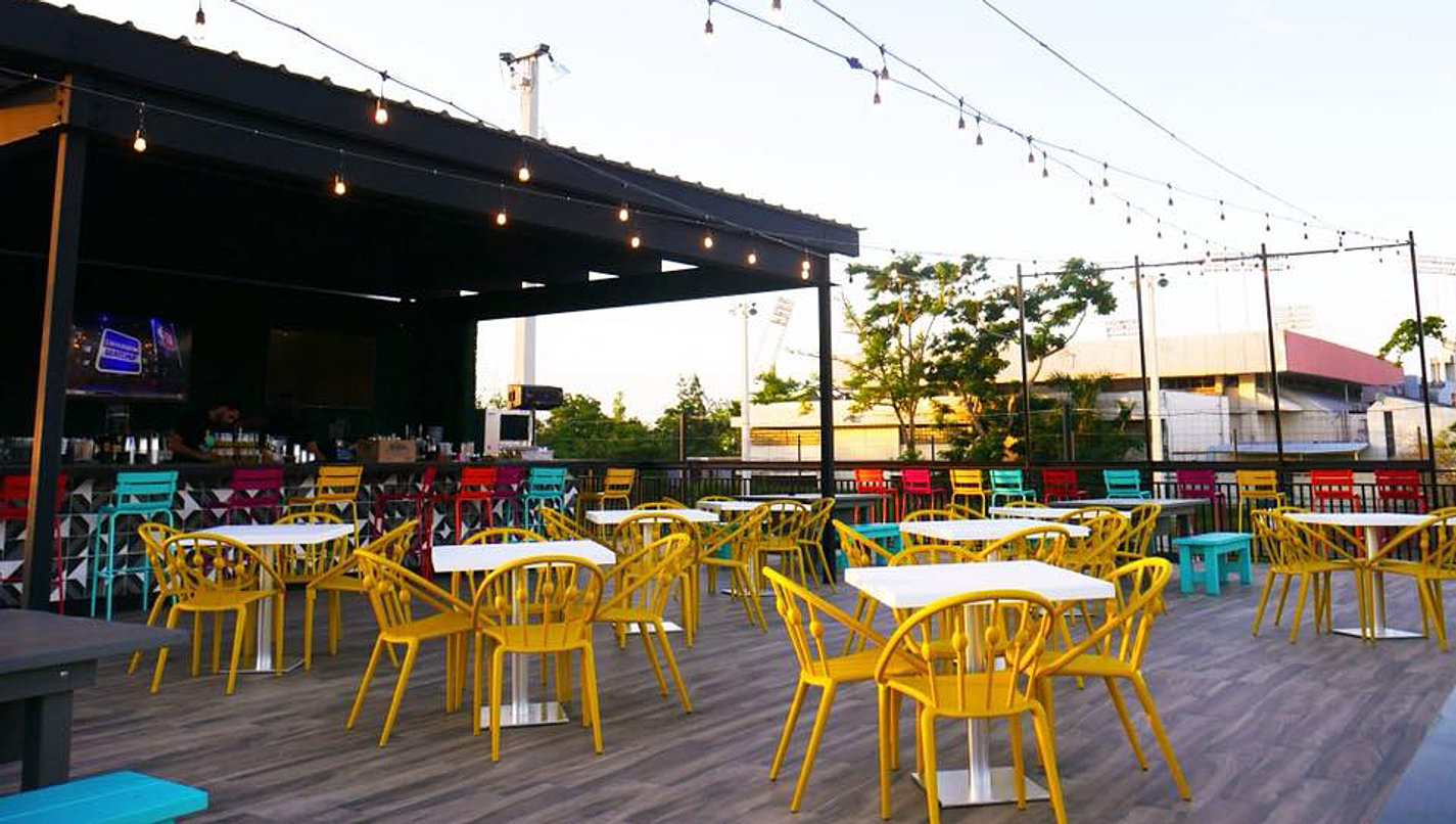 Eco's Sports Park Home