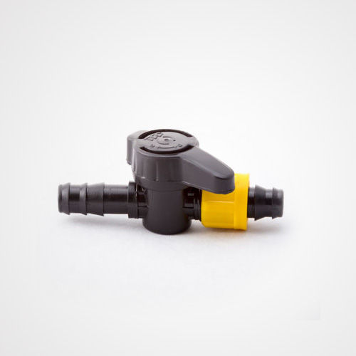 магистральдық құбырдан таспа Ø16 (сары)