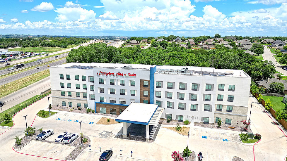 Hampton Inn & Suites