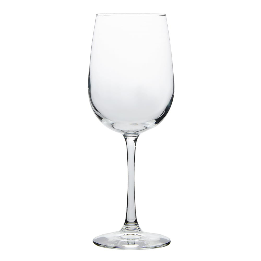 Clear wine glass, 20 oz.