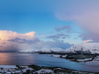 Winter Sunrise