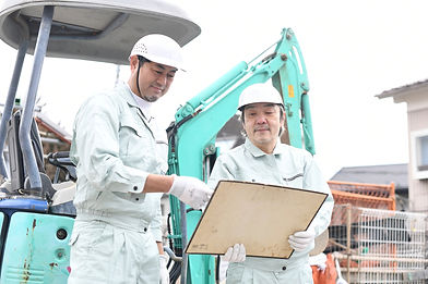 北海道北見市の道東工業株式会社がはつり工事で対応