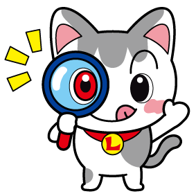 不動産のランディックのキャラクター