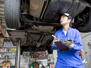 車検、修理、点検は、矢城自動車が親切・丁寧な応対。
