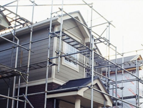 住宅の解体