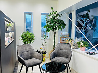 hairsalon VieJetの店内