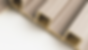 Fluted panel - square - Wallec Singapore