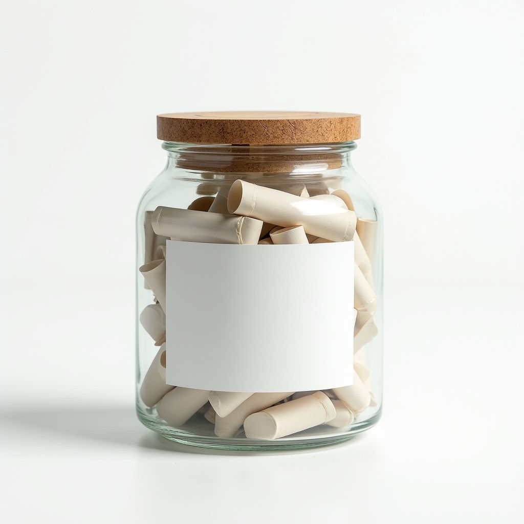 Activity Idea Prompt Jar