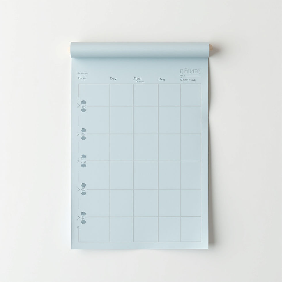 Daily Routine Planner