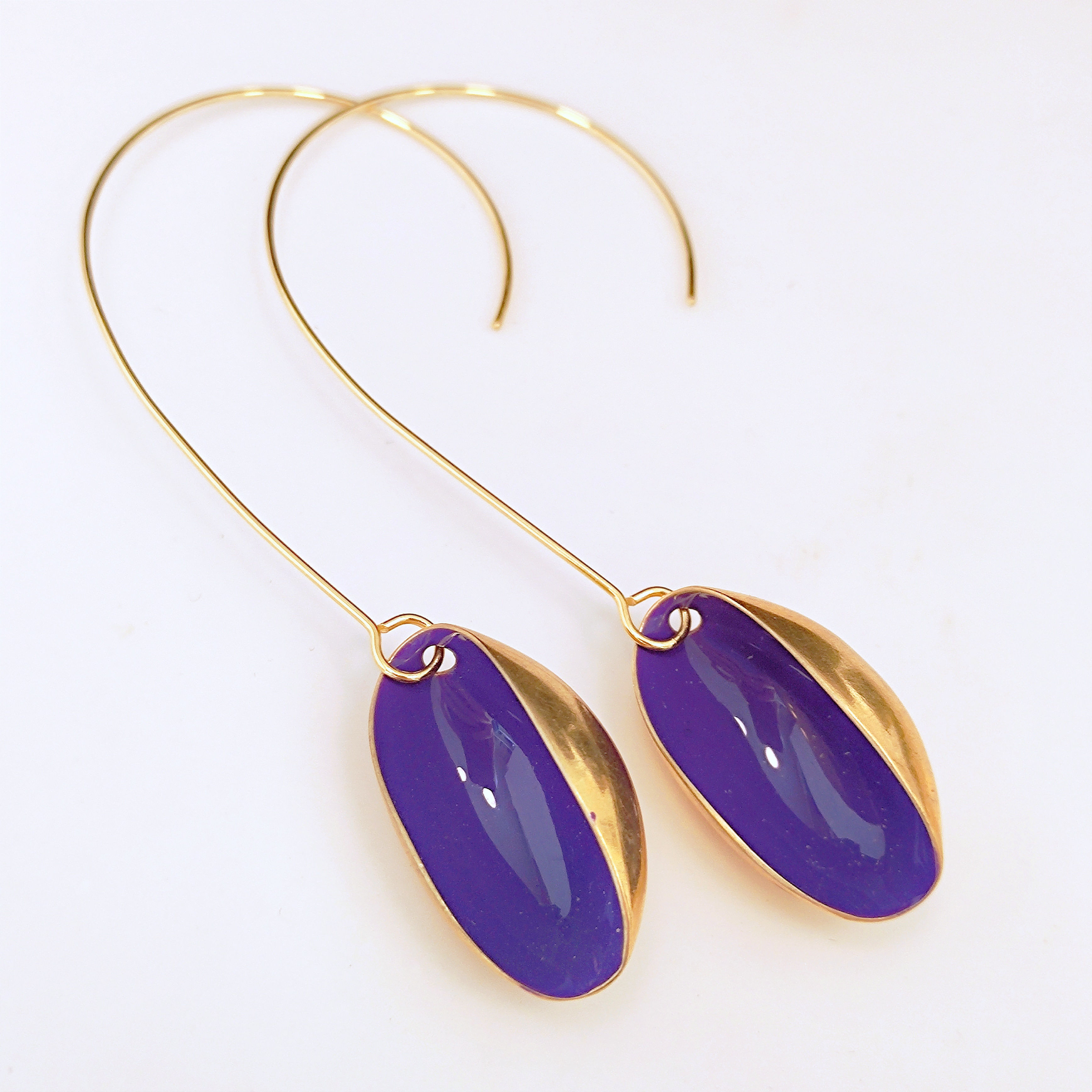 PISTACHIO EARRINGS