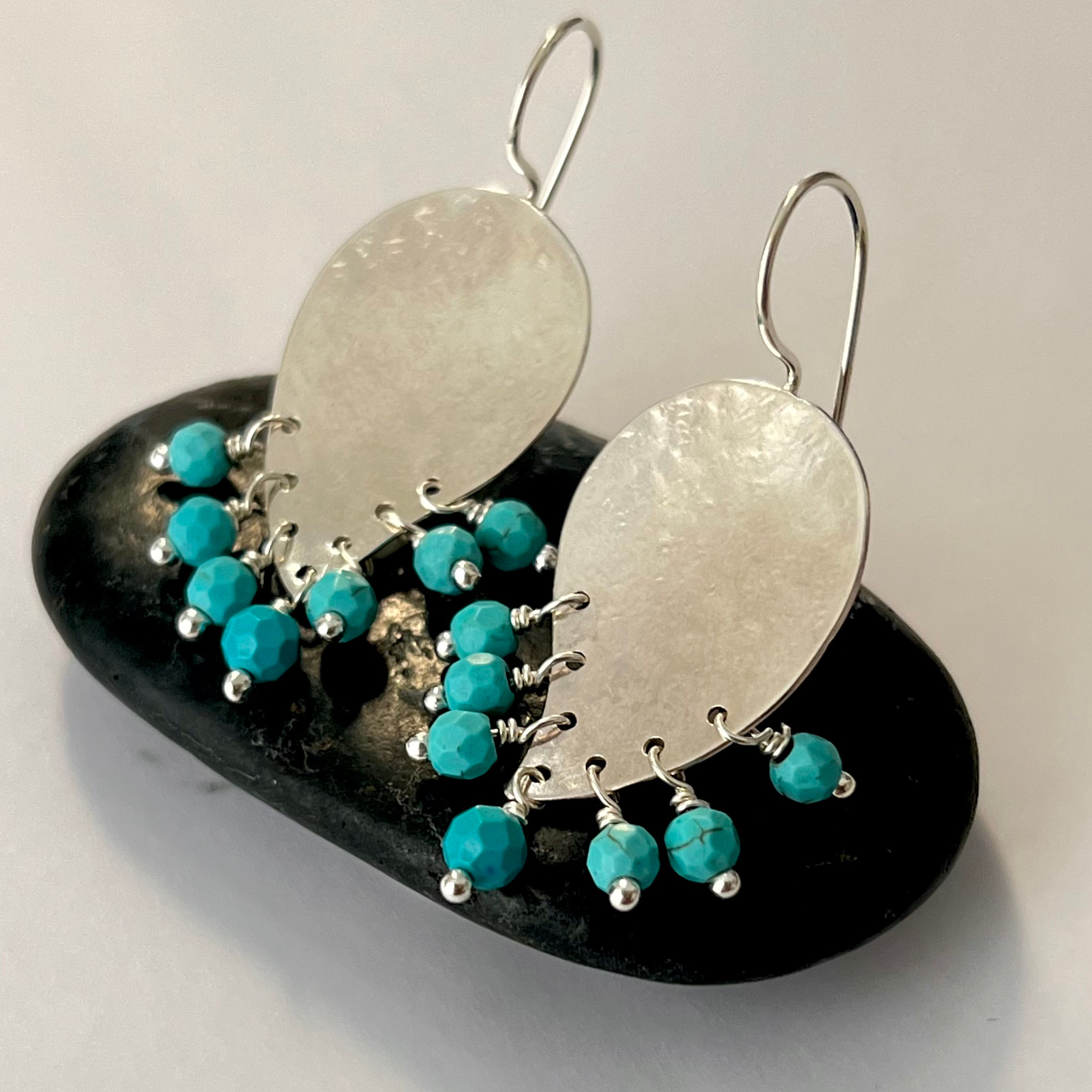 AEGEAN MIST EARRINGS