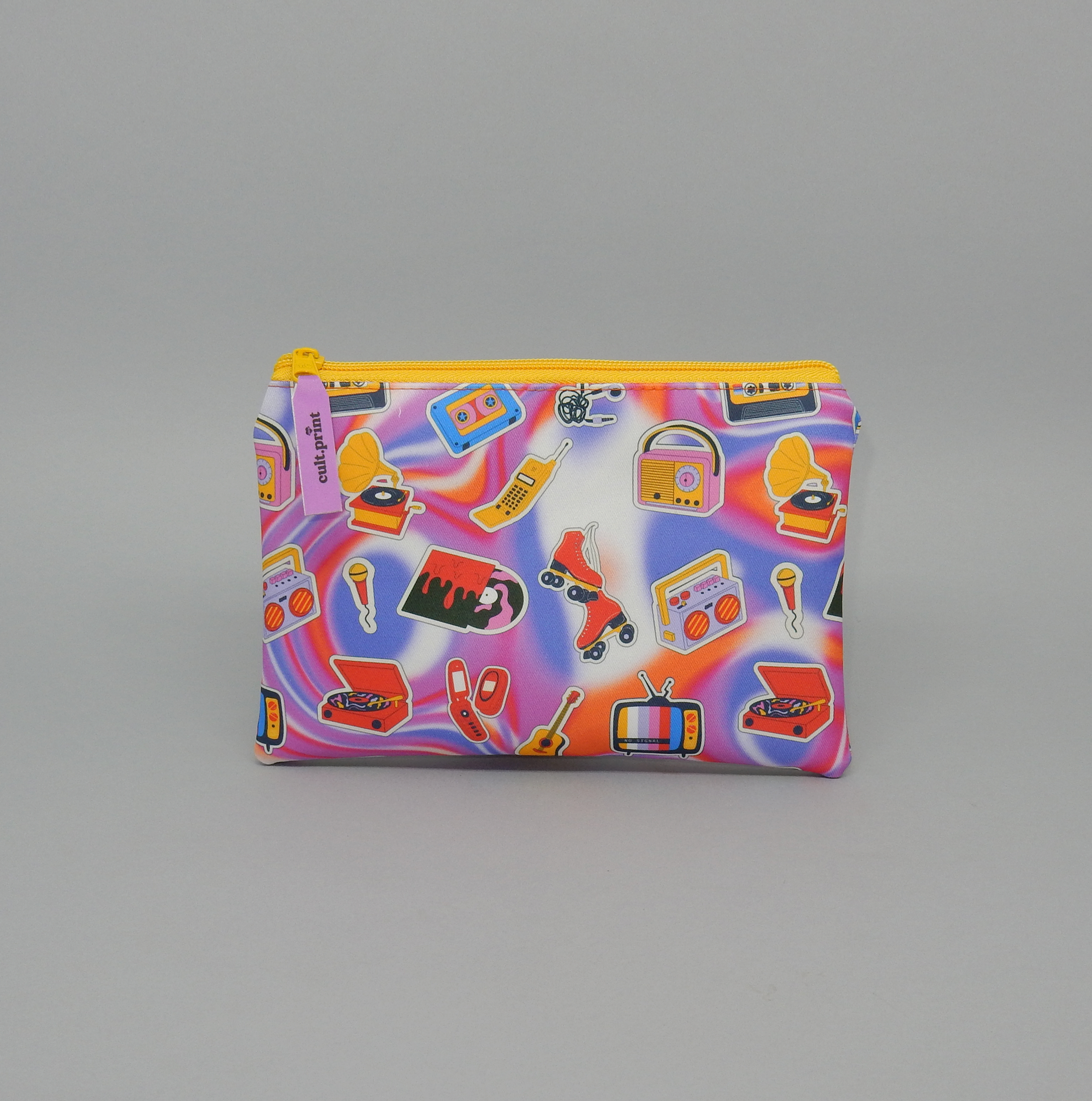 Necessaire Vintage Trippy