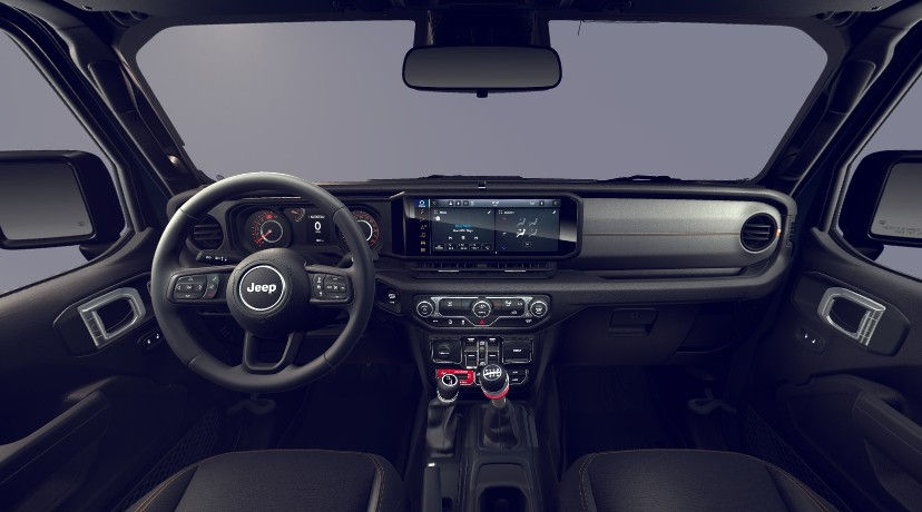 Thumbnail: 2026 Jeep Wrangler Willy 4-Door