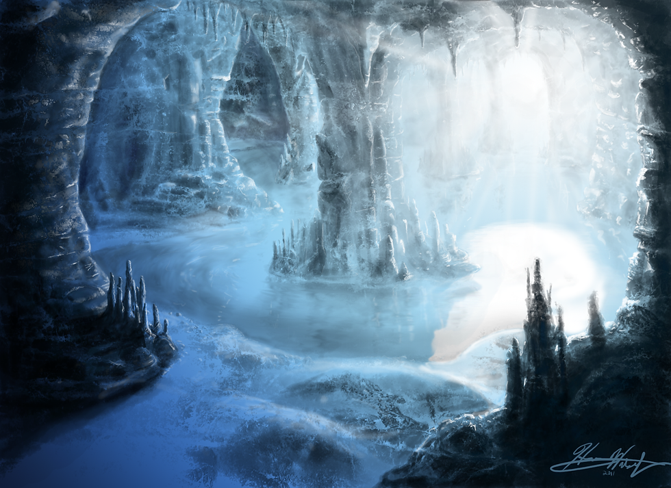 CaveConcept
