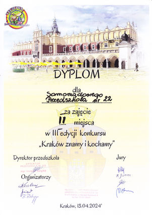 dyplom