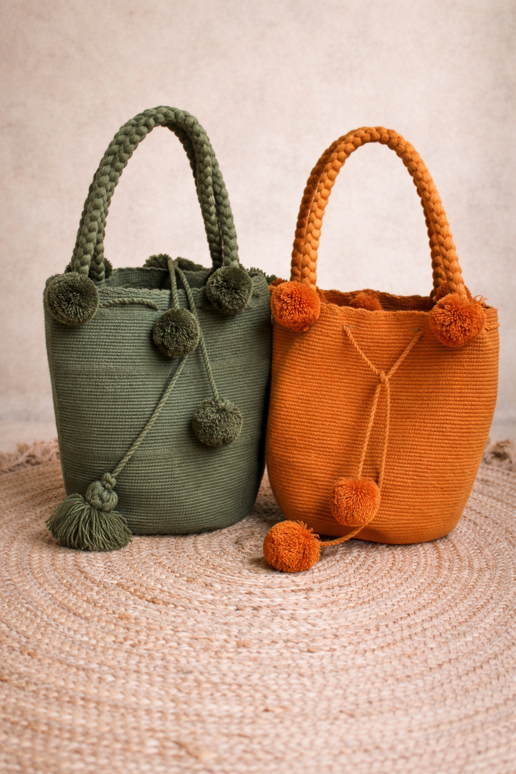 Toucan bag